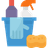 Storage and cleaning tools
